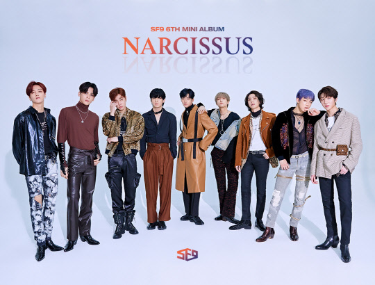 SF9 [FNC엔터테인먼트 제공]